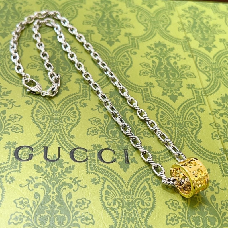 Gvc*1 necklaces